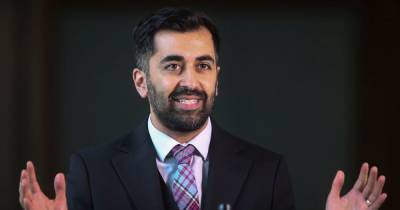 Scots mum of boy raped by older kids given apology by Humza Yousaf over case failures - www.dailyrecord.co.uk - Scotland