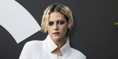 Kristen Stewart Is Really Nervous About Mastering Princess Diana's Accent For 'Spencer' - www.justjared.com