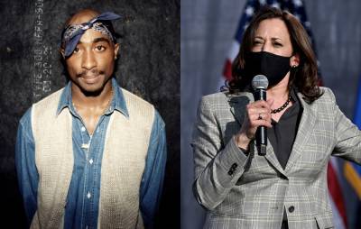 Trump campaign sets aside VP debate ticket for Kamala Harris’ favourite rapper 2Pac - www.nme.com - USA