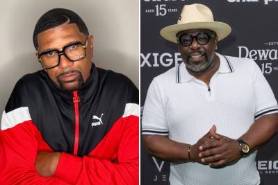 Jalen Rose on his decades of friendship with Cedric the Entertainer - nypost.com - Chicago - Jordan