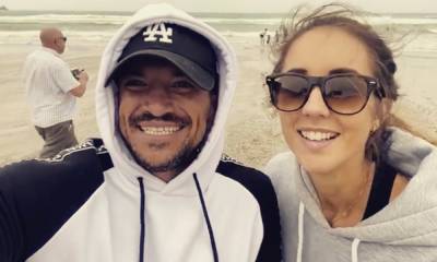 Peter Andre’s wife Emily finally joins Instagram! See her first post - hellomagazine.com