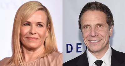 Chelsea Handler Continues to Thirst Over Andrew Cuomo in New Comedy Special! - www.justjared.com - New York