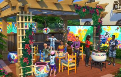 ‘The Sims 4’ celebrates Hispanic Heritage month with free in-game update - www.nme.com - USA