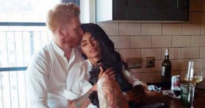 Strictly Come Dancing star Neil Jones' girlfriend Luisa Eusse 'cheats on him in his bed with woman' - www.ok.co.uk - Colombia