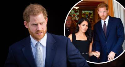 Prince Harry 'pressured' to leave Meghan and return to UK! - www.newidea.com.au - Britain