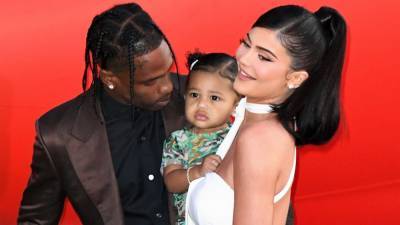 Travis Scott on Raising His and Kylie Jenner's Daughter Stormi to Be a Strong Black Woman - www.etonline.com