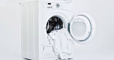 Mrs Hinch fan discovers a 'secret compartment' in washing machine and it's so useful - www.ok.co.uk