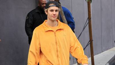 Uh, Fans Think Justin Bieber’s New Rose Tattoo Has a Secret Tribute to Selena Gomez - stylecaster.com