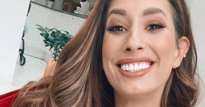 Stacey Solomon hits back at troll who tells her to not get any thinner - www.ok.co.uk