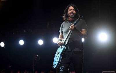 Foo Fighters launch new digital zine ‘The People of Rock and Roll’ - www.nme.com