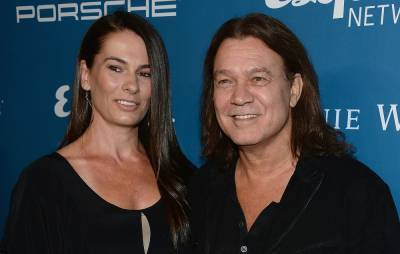 Eddie Van Halen’s widow shares emotional tribute: ‘My heart and soul have been shattered into a million pieces’ - www.nme.com