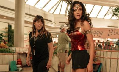 ‘Wonder Woman’ Director Patty Jenkins Warns Cinema Shutdown ‘Will Not Be a Reversible Process’ - variety.com - county Jenkins