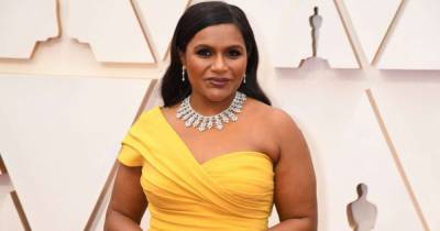 Mindy Kaling shares very rare photo of daughter for this important reason - www.msn.com