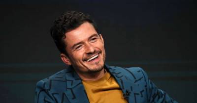 Orlando Bloom says Buddhist chanting ‘soothes’ his baby Daisy Dove - www.msn.com