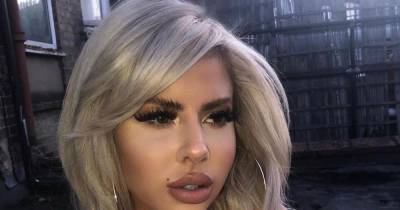 Love Island star 'physically sick' after finding 'maggots and mould' in her baby's Aptamil milk - www.dailyrecord.co.uk