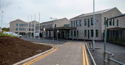 Scotland's biggest school will be finished tomorrow in East Ayrshire - www.dailyrecord.co.uk - Scotland