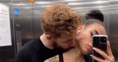 Everything you need to know about Neil Jones' girlfriend Luisa Eusse amid 'cheating' claims - www.ok.co.uk - Colombia