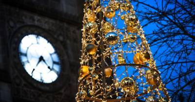 When are Manchester Christmas lights switched on and who's performing the honours? - www.manchestereveningnews.co.uk - Manchester