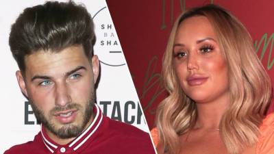 Joshua Ritchie hits out at 'bitter people' amid Charlotte Crosby 'feud' - heatworld.com - county Crosby