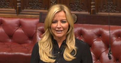 Company run by ex-associate of Tory peer Michelle Mone wins £112million NHS contract - www.dailyrecord.co.uk - Britain