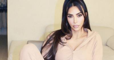 Kim Kardashian's SKIMS range goes on sale in the UK for the first time as star drops new 'waffle' loungewear - www.dailyrecord.co.uk - Britain