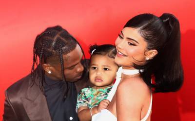 Travis Scott On Raising His And Kylie Jenner’s Daughter Stormi To Be A Strong Black Woman - etcanada.com