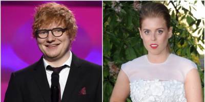 Um, Ed Sheeran's Manager Straight Up Called Princess Beatrice a "F*cking Idiot" - www.cosmopolitan.com - county Windsor