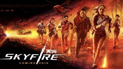 China Disaster Film ‘Skyfire’ Bought by Screen Media for North America - variety.com - China - USA - city Mumbai