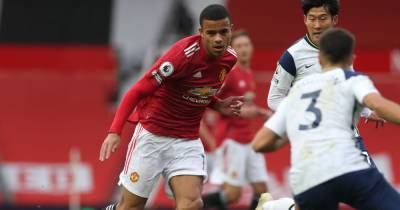 Why Manchester United have not named Mason Greenwood in Champions League squad - www.manchestereveningnews.co.uk - Manchester - county Mason - county Greenwood