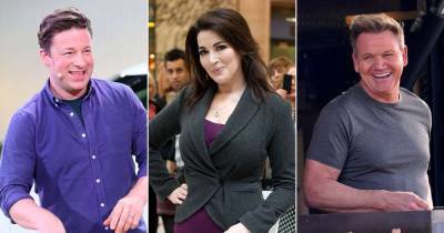 The UK's 10 most successful celebrity chefs revealed - who made the grade? - www.msn.com - Britain