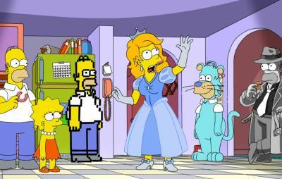 ‘The Simpsons’ Halloween special features Pixar and ‘Spider-Verse’ parodies - www.nme.com - Indiana - county Story