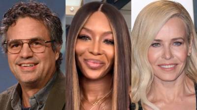 Mark Ruffalo, Naomi Campbell, Chelsea Handler, more go nude for mail-in voting campaign - www.foxnews.com - Pennsylvania