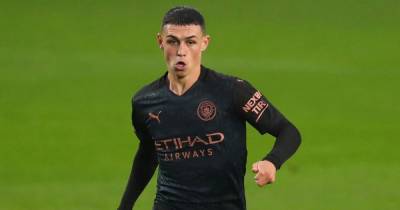 Why Man City have not named Phil Foden in Champions League squad - www.manchestereveningnews.co.uk - Manchester