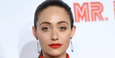Emmy Rossum Has the Perfect Response to Troll Claiming She Gets 'Paid to Get Naked on TV' - www.justjared.com