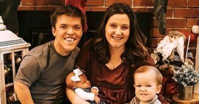 Why Tori Roloff and Zach Roloff Are Not on the Same Page About When to Have 3rd Baby - www.usmagazine.com
