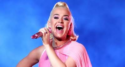 Katy Perry returns to American Idol set 1 month post giving birth; Says ‘Daddy’ Orlando Bloom ‘has stepped in’ - www.pinkvilla.com - USA
