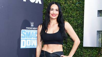 Nikki Bella Goes Makeup-Free To Pump Breast Milk In Candid Post-Baby Photo - hollywoodlife.com