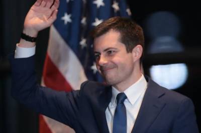 Pete Buttigieg Asks Why Pence Is Cool With Trump Being ‘Caught With a Porn Star’ - thewrap.com