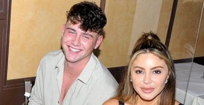 Too Hot to Handle's Harry Jowsey & Larsa Pippen Grab Dinner Together - www.justjared.com - Beverly Hills