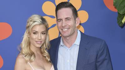 Tarek El Moussa Is Not Inviting Christina Anstead to His Wedding With Heather Rae Young - stylecaster.com - Sweden