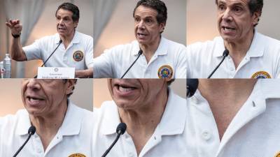 Andrew Cuomo’s Daily Press Conferences Became Must-See Daytime TV (Opinion) - variety.com - New York - New York - Albany, state New York