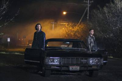 Supernatural's Last Ride, Netflix's The Haunting of Bly Manor - www.tvguide.com