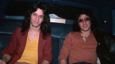 Eddie Van Halen's Brother Alex Remembers Late Rocker: See More Tributes - www.etonline.com