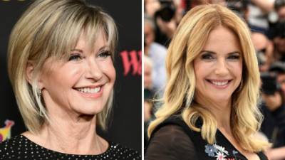 Olivia Newton-John discusses late Kelly Preston's 'private journey' with breast cancer - www.foxnews.com