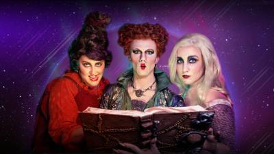 Broadway’s Annual ‘Hocus Pocus’ Halloween Spoof Fundraiser Going Virtual - deadline.com - city Hadestown
