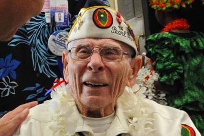 Alexander Horanzy (1922 – 2020), U.S. Army veteran who survived Pearl Harbor - legacy.com - Japan