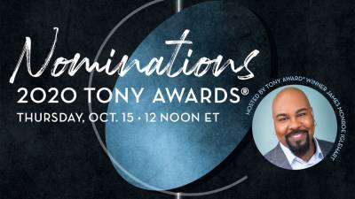 Tony Awards Nominations Coming Next Week - deadline.com - USA
