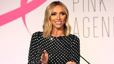 Giuliana Rancic Reveals Her Family Is ‘Feeling Much Better’ After Testing Positive For COVID-19: ‘We’re So Lucky’ - hollywoodlife.com