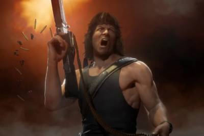Sylvester Stallone to Voice Rambo in ‘Mortal Kombat 11 Ultimate’ - thewrap.com