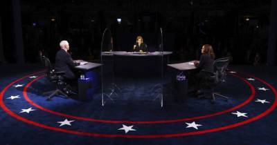 VP Debate Viewership Of 21.3M Falls To Multi-Year Low; Dips From 2016 Meet-Up In Early Numbers - deadline.com - USA - county Early